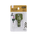 蛇口ニップル（ネジ式）