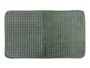 吸水マイクロファイバーバスマット（３０ｃｍ×５０ｃｍ、オリーブグリーン）