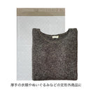 ビニ-ルバッグ（配送用、A3サイズ対応、メルカリ）