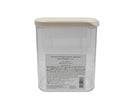 中身が見える保存容器（ＬＧＹ）１．５Ｌ