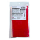 フェルト（ピンク系カラー、５枚）