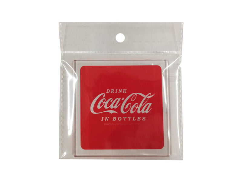 ＰＳコースター（コカ・コーラ、ＡＳ１、角型）