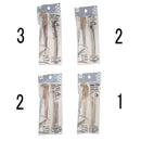 ダッカール（コーム付、くすみカラー）