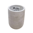 セメント２号ポット（シンプル、オーバル）