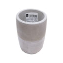 セメント２号ポット（ツートン）