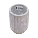 セメント２号ポット（デザイン、オーバル）