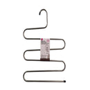ステンレスズボンハンガー