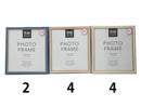 フォトフレーム（色紙サイズ）