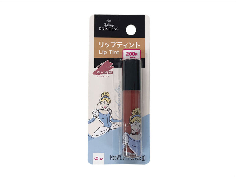 ＳＪリップティント、ピーチピンク（シンデレラ）