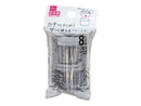 コーディレット　クリームケース（２個、クリア）８ｍＬ