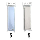 プラペンケース（スカイブルー・グレー、１８．５ｃｍ×６．７ｃｍ×２．５ｃｍ）