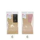 ガゼットバッグ（クラフトＢ、１２ｃｍ×２２ｃｍ×７ｃｍ、５枚、シール付）