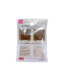 つっぱり棒壁面ガード（２０Φ、ブラウン）