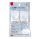 つっぱり棒壁面ガード（３０Φ、ホワイト）