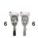 乾きやすいブローブラシ（２２．８ｃｍｘ８ｃｍ）