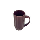 マグカップ（多角形、約２４０ｍＬ、パープル）