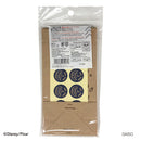 クラフトバッグ、角底、Ｓ、８枚（トイ・ストーリー）