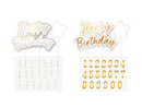 デコレーションピック（Ｈａｐｐｙ　Ｂｉｒｔｈｄａｙ）