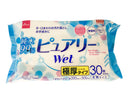 ピュアリーウェット（極厚、大判、３０枚）