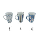 和風マグカップ（２、３種アソート）１９０ｍＬ
