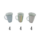 和風マグカップ（１、３種アソート）１９０ｍＬ