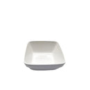 ホワイトスタッキングボウル（スクエア、約９ｃｍ）