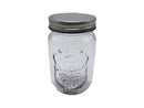 ガラスジャー４００ｍＬ