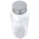 蓋アルミＰＥＴ容器（多角形）４２０ｍＬ