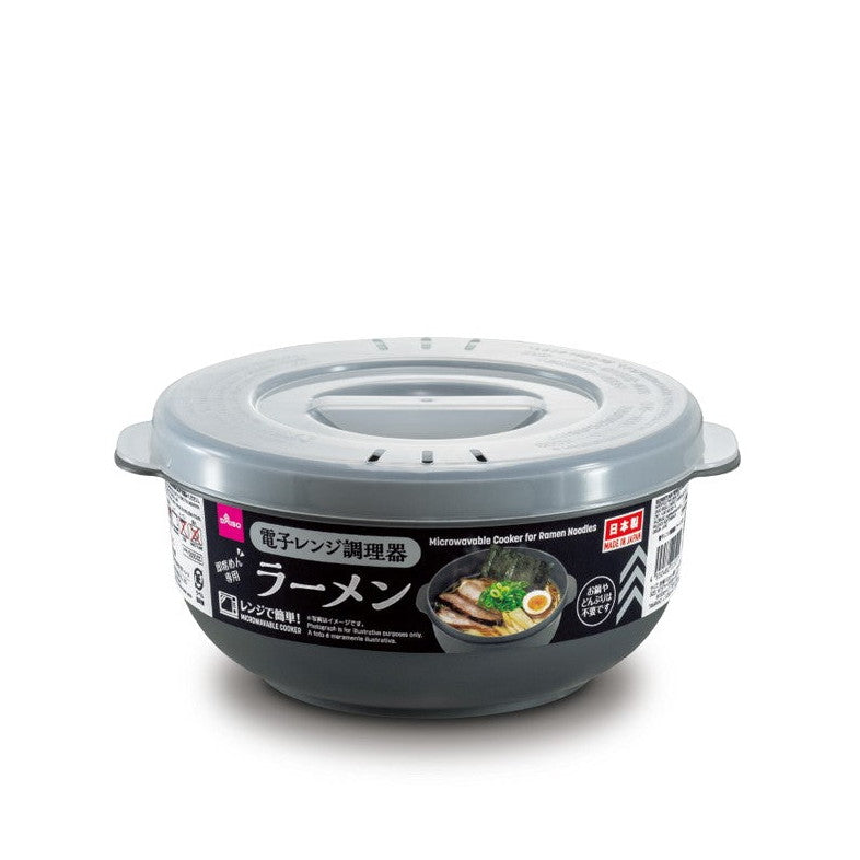 電子レンジ調理器（ラーメン用）