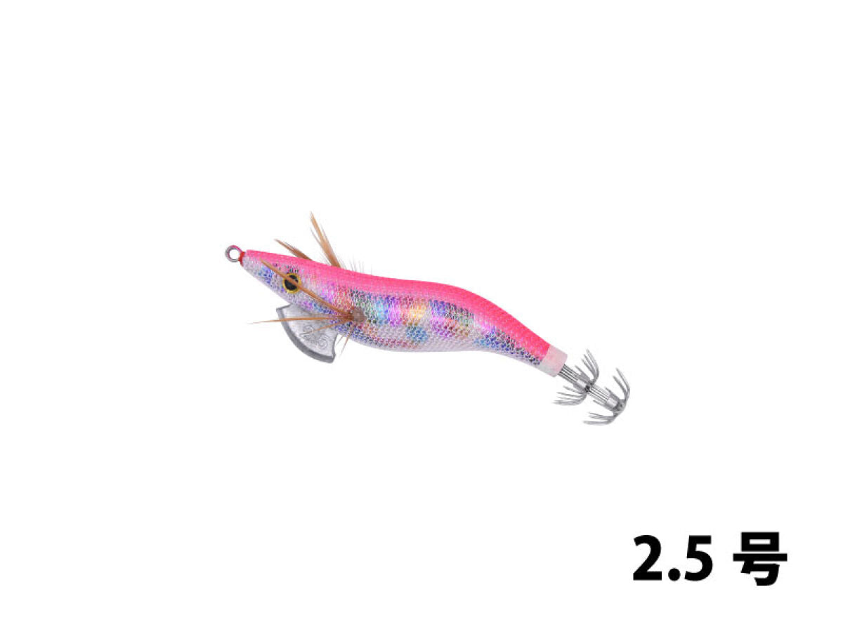 エギ 2.5号 WAVE GEAR エギゼヨ ケンサキSP 2.5号 KMY-1700 エギ ツツイカ