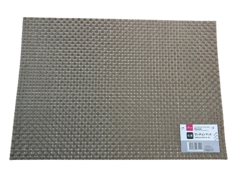 抗菌ランチョンマット（４３ｃｍ×３０ｃｍ、Ａ）