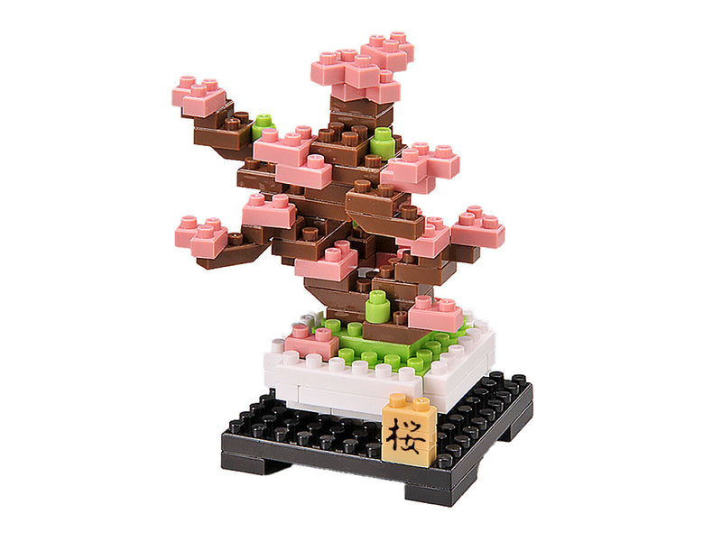 プチブロック（桜）