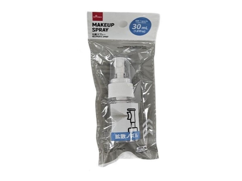 化粧スプレー（拡散ノズル、３０ｍＬ）