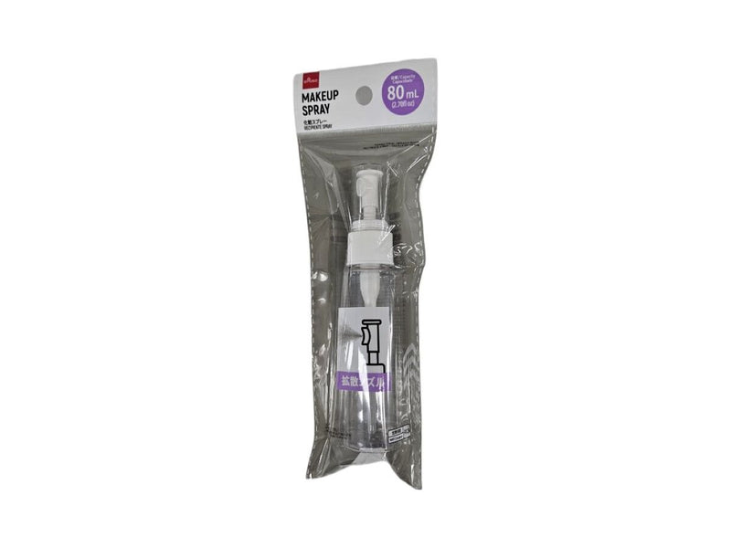 化粧スプレー（拡散ノズル、８０ｍＬ）