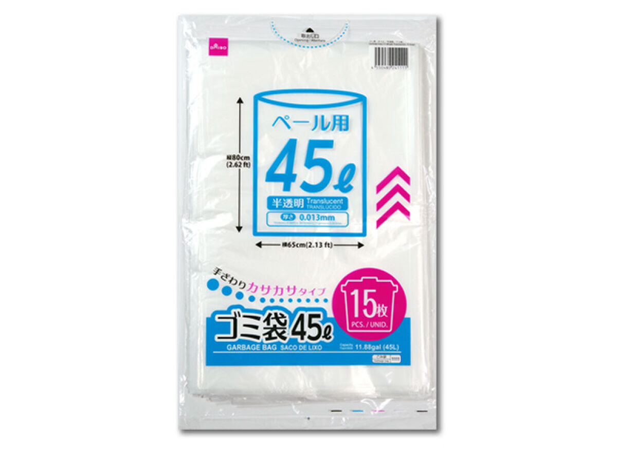 100 均 ゴミ 袋