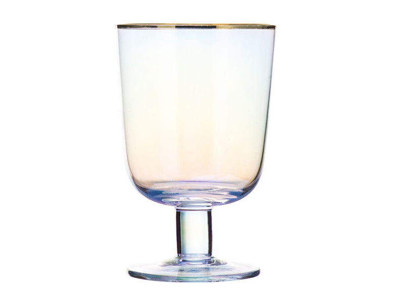 ゴールドラインステムグラス（オーロラ、４００ｍＬ）