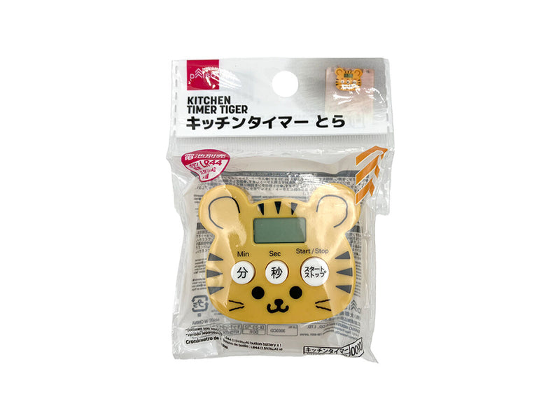 キッチンタイマー　　とら
