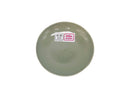 軽量食器丸皿（グレー）１３．５ｃｍ