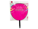 コンサート用デコうちわ（蛍光ピンク）