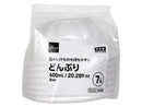 どんぶり（６００ｍＬ、７個）