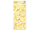 シール（スイートカラーリボン、イエロー）