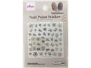 ネイルポイントシール（フラワー）