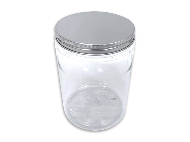 蓋アルミＰＥＴ容器（１Ｌ）