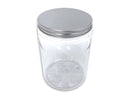 蓋アルミＰＥＴ容器１Ｌ
