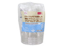 リサイクルＰＥＴ使用クリアカップ（５４５ｍＬ、４個）