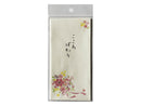祝儀袋（花柄、こころばかり、８．８ｃｍ×１７．８ｃｍ）