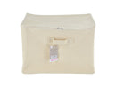 フタ付布製ストレージボックス３８ｃｍ×２６ｃｍ×２６ｃｍ