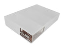 整理トレー（仕切板２枚付）１３．４ｃｍ×２０ｃｍ×４ｃｍ