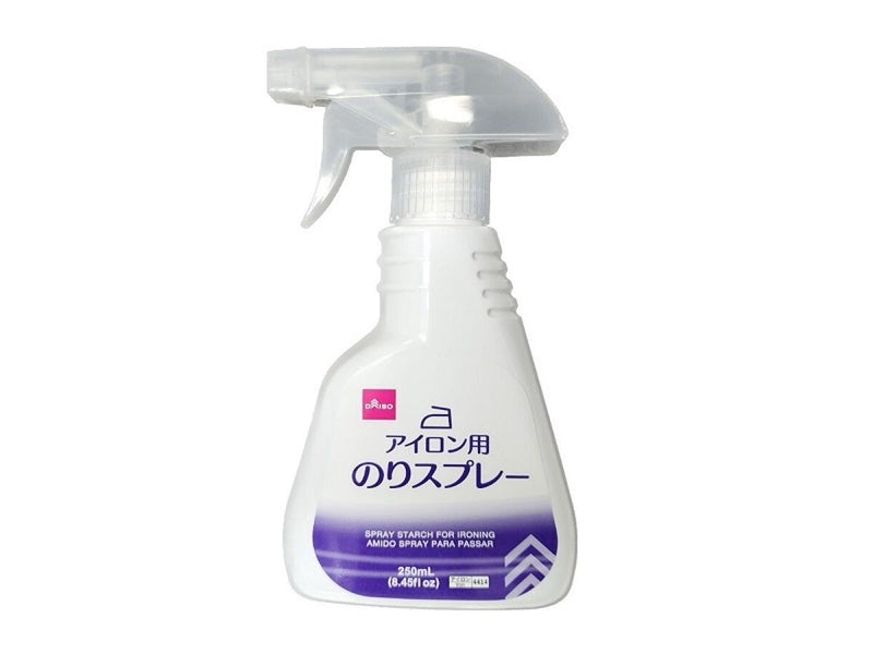 アイロン用のりスプレー２５０ｍｌ