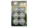 ゴルフ練習用ボール（プラスチックボール）